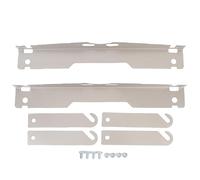 Support d'extension d'outil d'alignement de Roues, Kit d'outils d'alignement de Voiture en Acier allié Robuste, Motos Tout-Terrain UTV ATV