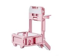 Support d'extension en alliage d'aluminium pour DJI Pocket 3, cadre de montage magnétique puissant à ventouse avec libération rapide, plate-forme de vlogging compacte pour les voyages et les prises de