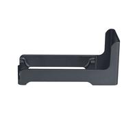 Support d'extension en L pour caméra DJI Action 2, plaque d'extension en aluminium à dégagement rapide, support de chaussure froide pour micro à lumière LED avec câble