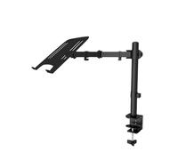 Support d'extension for écrans Multiples, Fixation Gauche/Droite, Support de Bureau supérieur/inférieur(M074-B)