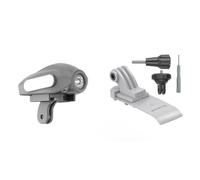 Support d'extension multifonction + projecteurs compatibles avec DJI Mini 3 Pro/AIR 3/AIR 2/Mavic 3/FPV/Avata