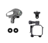 Support d'extension multifonction + projecteurs compatibles avec DJI Mini 3 Pro/AIR 3/AIR 2/Mavic 3/FPV/Avata