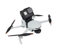 Support d'extension pour caméra d'action Action6 pour Potensic ATOM 3 Support supérieur dédié