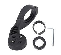 Support d'extension pour compteur kilométrique GPS pour vélo, support pour guidon de 25,4 mm, 31,8 mm et 35 mm de diamètre (pour Garmin )