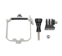 Support d'extension pour drone DJI compatible avec les caméras d'action, adaptateur à vis universel en ABS, conception légère, extension