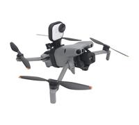 Support d'extension pour drone Mini 5 Pro compatible avec Insta360 X5/X4 Air/X3/Go Ultra/Ace Pro 2/GO 3S, pour caméras DJI Action 6/Action 5Pro/Nano, accessoires Mini 5Pro