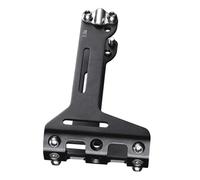 Support d'extension pour porte-bouteilles à double tête pour vélo