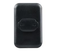 Support d'extension pour vélo - Support de téléphone - Autocollant arrière - Tige de vélo - Pour téléphone portable