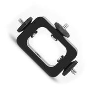 Support d'extension réglable pour appareil photo avec vis standard 1/4 pour appareils de moins de 16,5 cm de largeur