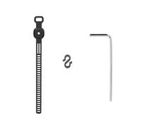 Support D'extension Supérieur, Compatible avec Le Support D'adaptateur De Drone DJI Air 3/3S Mavic Series for Accessoire D'installation De Caméra d'action Insta 360