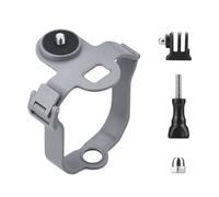 Support d'extension supérieur, Compatible avec Le Support d'adaptateur de Drone DJI Air 3/Air 3S, Compatible avec la caméra d'action Gopro 11/10/X3, Accessoires d'installation