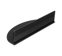 Support d'extensions de cheveux pour coiffer - Cintre en acrylique pour