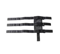 Support D'extincteur à Rouleau, Sangle Réglable | Sangle en nylon durable, installation sans perçage, compatible avec les extincteurs standards