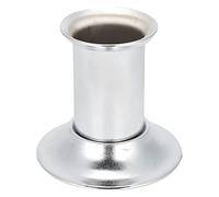 Support D'extincteur en Acier Inoxydable Moxa, Bâton de Rouleau Base Stable, Outil de Massage pour le Salon à la Maison