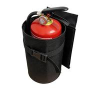 Support D'extincteur pour Véhicule | Support D'accessoires De Sécurité pour Voiture - Suport D'extincteur Dégagement Rapide | pour Camion Véhicule Bateau Tout-Terrain Remorque Tracteur Garage Atelier