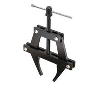 Support d'extracteur de chaîne | Tendeur de canal de moto 13,5 x 10,5 cm | Support d'extrait d'outils chaîne de raccordement | Outil de remplacement et de réparation de canaux