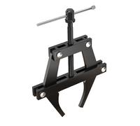 Support d'extracteur : outil d'alignement en acier, accessoire de réglage de rouleaux de service lourd | Dispositif de tension de la moto