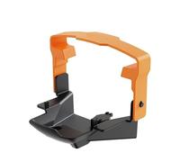 Support d'hélice, Compatible avec Les Accessoires de stabilisateur d'hélice DJI Air 3/3S, Protecteur Fixe, Sangle de Protection de Lame for Accessoires de Drone Air 3(Orange Black)