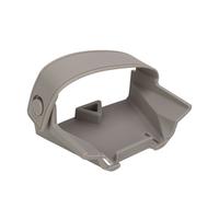 Support d'hélice de drone,Stabilisateur d'hélice de drone,Strap de support d'hélice de drone,Strap de protection d'hélice de drone,Stabilisateur d'hélice de drone gris,Support d'hélice de drone TPU