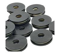 Support d'hélice en Caoutchouc avec entretoise en Tendon de bœuf for Remplacement de Drone T40(64pcs-T20P-T40-T50)