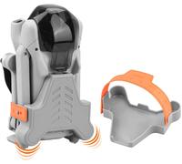 Support D'Hélice Mini 3/Mini 3 Pro, Stabilisateur De Sangle De Protection Pour one Dji Mini 3 Series Rc Accessoires (Orange)[ZHA5220001]3048]