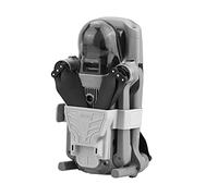 Support d'hélice pour DJI AIR 2S/AIR 2, sangle de protection des hélices de drone Fixateur Stabilisateur Sangle de protection des hélices Accessoires de drone (Gris)