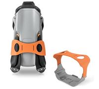 Support d'hélice pour DJI Air 3S/Air 3, Sangle de Protection d'hélice pour Drone pour DJI Air 3S/Air 3, stabilisateur et fixateur d'hélice (Orange)