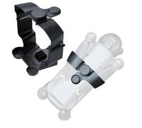 Support d'hélice pour drone DJI Mavic 4Pro, protection de lame avec clip magnétique, sangle fixe en coton PC léger pour un rangement et un transport sûrs, Noir , Unisexe