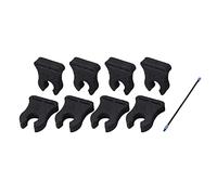 Support d'hélice pour drone S1000 S900 1552 1555 Outil de fixation de fourche pour quadricoptères à fourche en mousse