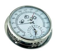 Support d'horloge de marée nautique | Station météo