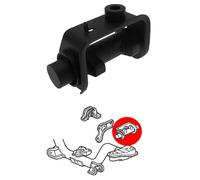 support différentiel arrière pour Honda CR-V (EH1, EE4, RD1, RD3)
