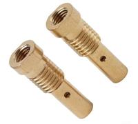 Support diffuseur de gaz en cuivre pour soudeur MIG Weld Pak HD Series 10949 compatible avec équipement d'origine partie 35N
