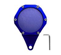 Support d'immatriculation de moto - Support de de 5 pouces | Cadre en d'aluminium - étanche et pour plaques d'immatriculation de scooter et de moto, idéal pour les dépla