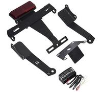 Support d'immatriculation Puig Yamaha MT-09 2013- / MT-09 TRACER 2015-