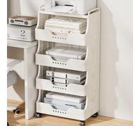 Support d'imprimante avec roulettes verrouillables, chariot d'imprimante pour bureau à domicile, compatible avec télécopieurs et scanners, table d'imprimante mobile