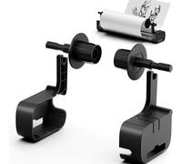 Support d'imprimante compatible avec Phomemo M08F - Conçu pour les rouleaux de papier A4