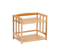 Support d'imprimante de bureau, rangement peu encombrant pour la maison et le bureau, organiseur de bureau multifonction pour imprimantes, télécopieurs, scanners et fournitures de bureau
