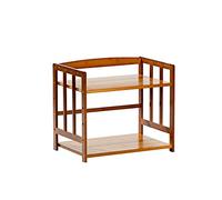 Support d'imprimante de bureau, rangement peu encombrant pour la maison et le bureau, organiseur de bureau multifonction pour imprimantes, télécopieurs, scanners et fournitures de bureau