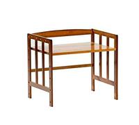 Support d'imprimante en bois - Armoire de classement de bureau, étagère de rangement de bureau, table d'imprimante multifonction, meuble de bureau à domicile, armoire à fichiers, modèle H - Design