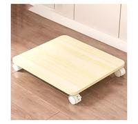 Support d'imprimante sous bureau avec roues verrouillables pour petits espaces, chariot de machine mobile