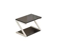Support d'imprimante Storage Copier Imprimante Sold Double Rack de stockage Minimaliste Minimaliste Home Office Fax Machine Machine Imprimante Bureau de rangement Rack Étagère pour imprimante(F)