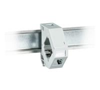 Support DIN pour RJ45 Keystone - 1 port Genesia