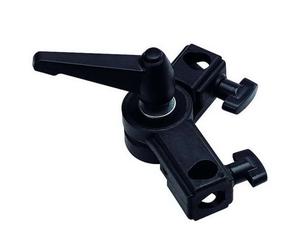 Support d'inclinaison Falcon Eyes CLD-15 avec adaptateurs spigot et porte-parapluie