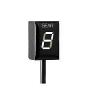 Support D'indicateur Accessoires De Modification Moto 1-6, Indicateur Vitesse, Instrument D'affichage Pour Monster 696 795 796 797(White)