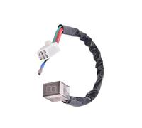 Support D'indicateur Accessoires Moto Affichage Vitesse Universel Indicateur Numérique 8 Compteur Levier Changement