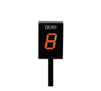 Support D'indicateur Indicateur D'affichage D'accessoires De Moto 1-6 Compteur Vitesse Pour Fzs600 Pour 1998-2003 Pour Fzs 600(Orange)
