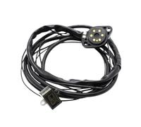 Support D'indicateur Pour Bn302 Pour BN300 Accessoires De Moto 1-6 Niveau Indicateur D'affichage Vitesse Changement Affichage(Red)