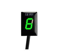 Support D'indicateur Pour CB1000R Pour CB1100 Pour CB1300S Pour CBF600 Pour CBF1000 F FA Pour CBF1000F Indicateur D'affichage De Vitesse Moto(Green)