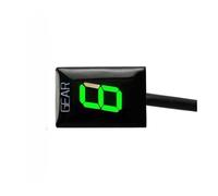 Support D'indicateur Pour GSX-R1000 Pour GSX1400 Pour SV650 Pour SV1000 Pour V-strom 650 Indicateur D'équipement De Moto Compteur D'affichage Vitesse Numérique(Green)