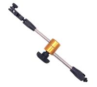 Support d'indicateurs de montage avec positionnement omnidirectionnel pour l'alignement mécanique de précision, base réglable pour test de cadrans